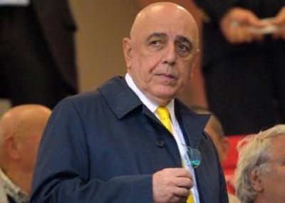 Галлиани: «Сначала продать, потом – купить»