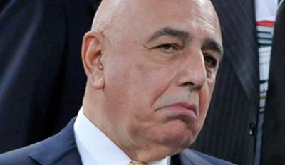 Галлиани: «Счастлив видеть такой «Милан»