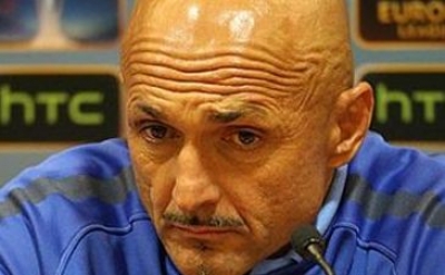 Спаллетти: «На этом стадионе невозможно действовать от обороны, отбиваться»