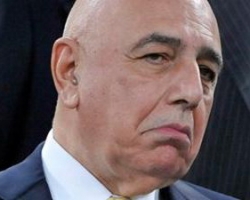 Галлиани: «Счастлив видеть такой «Милан»