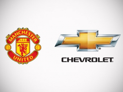 Логотип Chevrolet появится на майках «Манчестер Юнайтед» в 2014 году