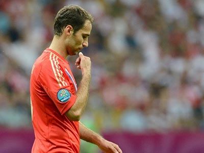 Широков пропустит игру с Кот-д‘Ивуаром из-за повреждения