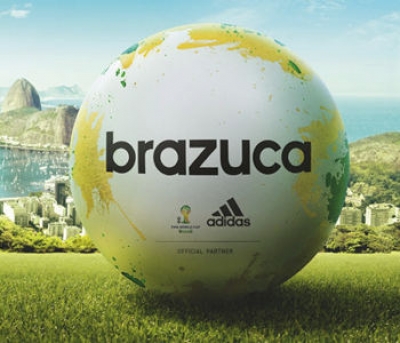 На Чемпионате Мира 2014 в Бразилии мяч будет называться Brazuca