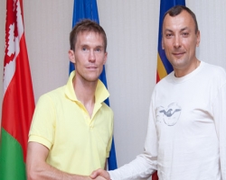 Глеб стал игроком БАТЭ