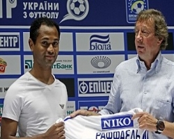 Киевское «Динамо» объявило о трансфере хавбека «Герты» Раффаэла