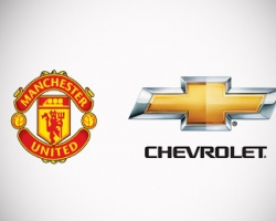 Логотип Chevrolet появится на майках «Манчестер Юнайтед» в 2014 году
