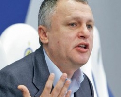 Игорь Суркис: «Хотел, чтобы Шевченко в будущем стал главным тренером «Динамо»