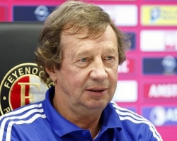 Юрий Семин: «Шансы с «Фейеноордом» на проход – равны»