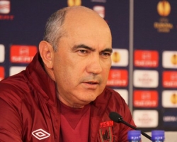 Курбан Бердыев: «Рубин» не планирует приобретать больше футболистов»