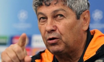 Луческу: «Ожидали тяжелой игры. Это вам не чемпионат Украины»