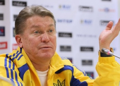 Возглавить «Динамо Киев» может Блохин