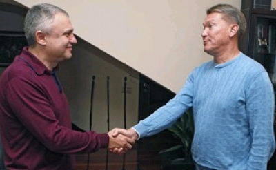 Блохин назначен главным тренером «Динамо Киев»
