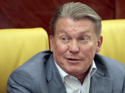 Олег Блохин: «Динамо» надо прибавить в построении игры»