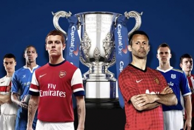 «Челси и «Манчестер Юнайтед» сойдутся в 1/8 финала Capital One Cup