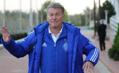 Блохин: «Зимой будем принимать какие-то решения»