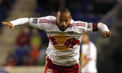 Анри номинирован на премию самого ценного игрока MLS