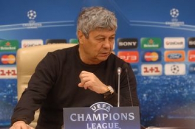 Луческу: «Прошу прощения за гол Адриано»