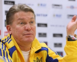 Возглавить «Динамо Киев» может Блохин