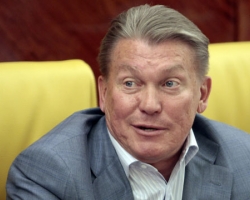 Олег Блохин: «Динамо» надо прибавить в построении игры»