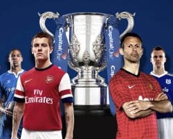 «Челси и «Манчестер Юнайтед» сойдутся в 1/8 финала Capital One Cup