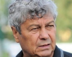 Луческу: «Результаты сборной портят имидж украинского футбола»