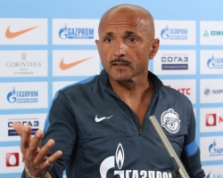 Спаллетти: «Зенит прибавляет»
