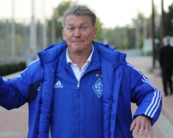 Блохин: «Зимой будем принимать какие-то решения»