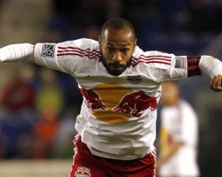 Анри номинирован на премию самого ценного игрока MLS