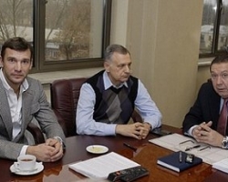 Шевченко на предложение стать наставником сборной Украины ответил отказом