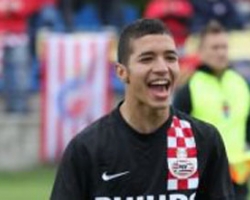 «Манчестер Сити» заинтересован в 16-летнем нападающем ПСВ Баккали
