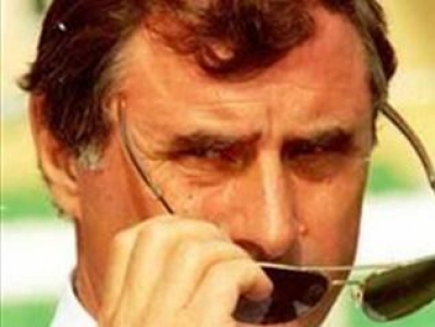 «Рубин» может возглавить Бышовец