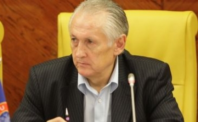 Михаил Фоменко возглавил национальную команду Украины