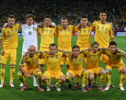 На должность наставника национальной команды Украины отобрано 5 кандидатов