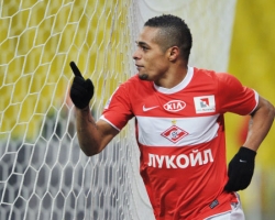 «Гремио» арендовал Веллитона
