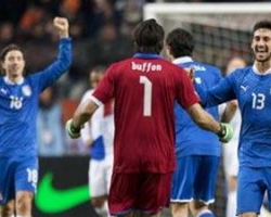 Буффон: «Играть против голландцев было тяжело»