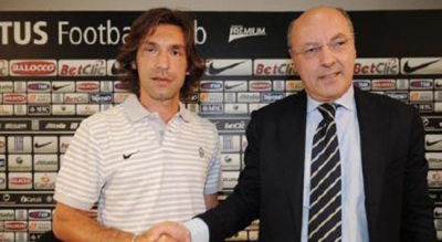 Маротта: «Пирло — олицетворение великого игрока»