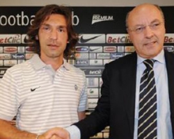 Маротта: «Пирло — олицетворение великого игрока»