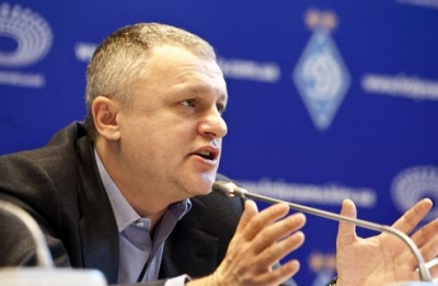 Суркис: «Думаю, у Милевского есть футбольное будущее»