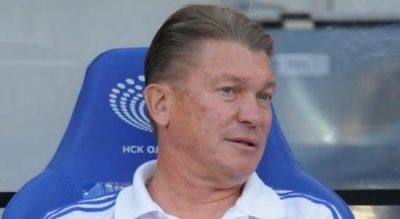 Блохин: «Знал, что «Волынь» будет стоять стеной»