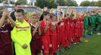 О детском, юношеском и взрослом футболе в Испании