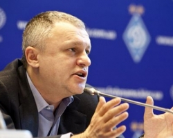 Суркис: «Думаю, у Милевского есть футбольное будущее»