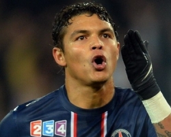 Адриано: «Тиаго Силва мечтает играть в «Барселоне»