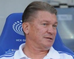 Блохин: «Знал, что «Волынь» будет стоять стеной»